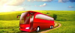 Автобусные чартерные рейсы