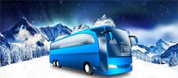 Автобусные чартерные рейсы